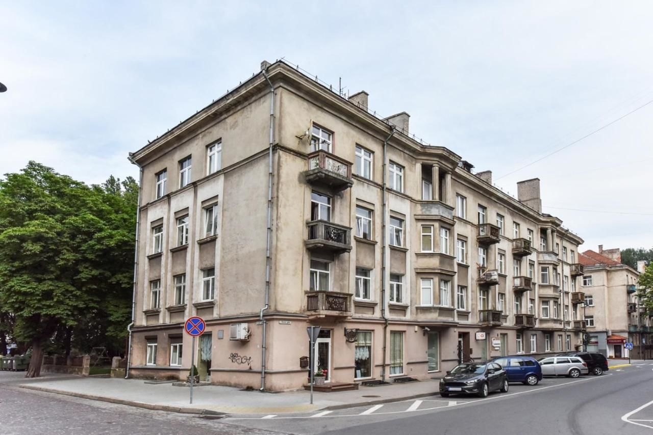 Апартаменты Apartment Liepu str. Клайпеда-27