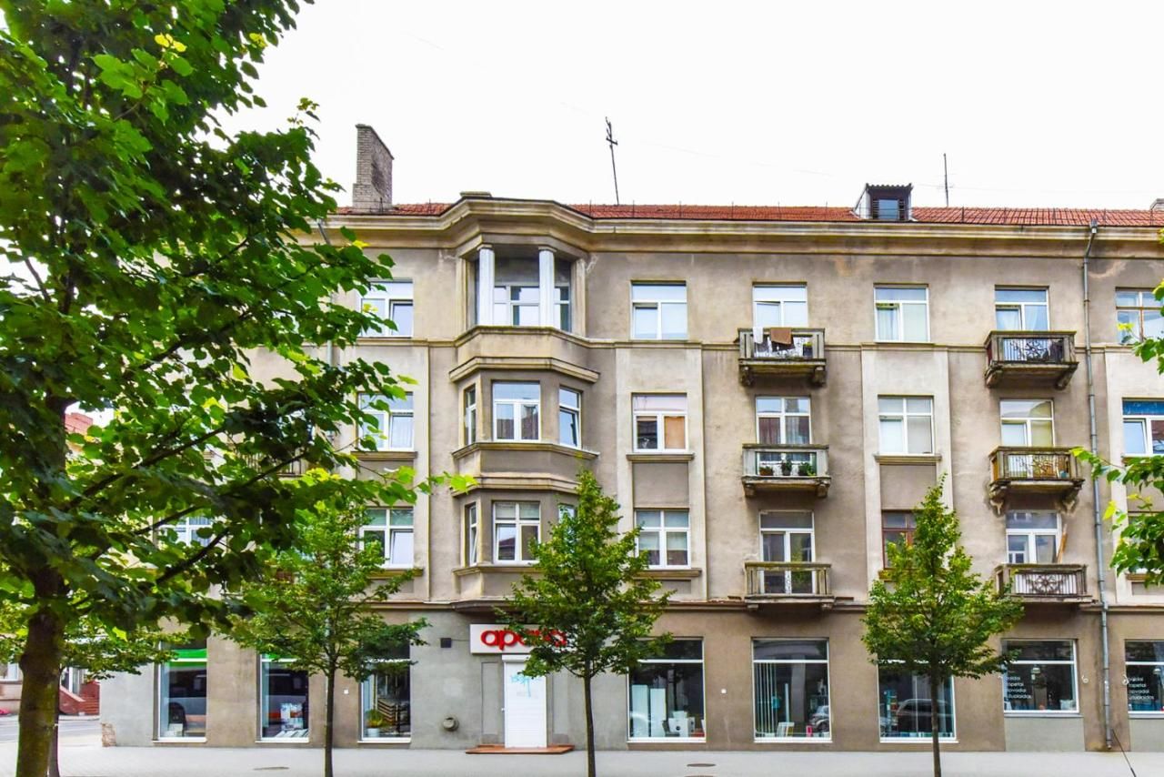 Апартаменты Apartment Liepu str. Клайпеда-29